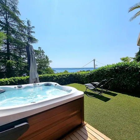 Vip Apartment Portoroz Exterior photo