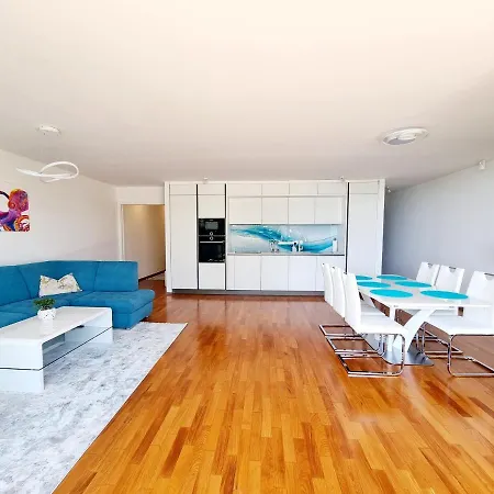 Vip Apartment Portoroz Exterior photo